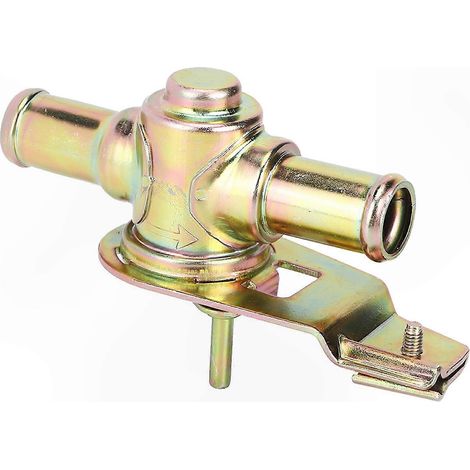 Robinet de chauffage pour Ford E et F Séries et Dodge, pièce de rechange auto précise, compatible C3UZ18495A YG133, remplacement fiable, vanne de régulation thermique, ajustement exact. (1/5)