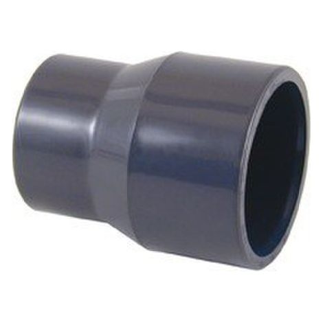 Racor cónico Cepex 01998 PVC 110-90 mm resistente