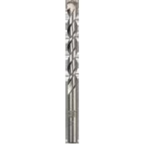 Heller Power 3000 10008 3 Punta per calcestruzzo 8 mm Lunghezza totale 120 mm Alberino cilindrico 1 pz. (1/5)
