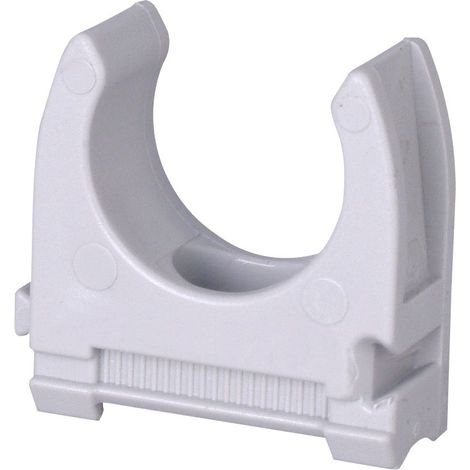 Kopp Klemmschelle für Stangenrohr M16, 10er Pack Kabelkanäle