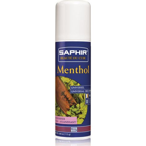 Ambientador para zapatos en aerosol 200 ml