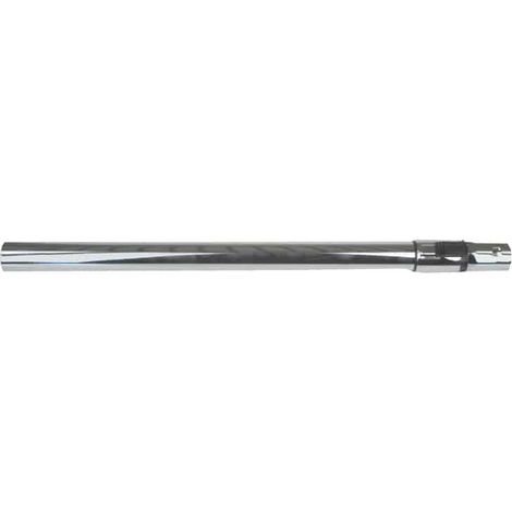 Universeel - tube telescopique chrome - ø 35mm - miele - -