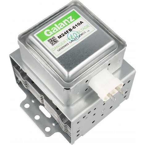 Magnetron 95x80 6 tornillos V-A / C (1/4)