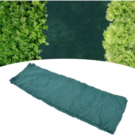 Tela antihierbas de 3 x 0,2 m, biodegradable – cubierta para suelo de jardín – alfombra antihierbas (1/5)