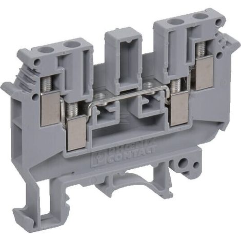 Pinces de masse PHOENIX CONTACT UT15PE