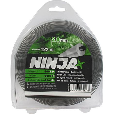 LINEA TAGLIABORDI TONDO 2MM RIF 1510421 COMPATIBILE NINJA