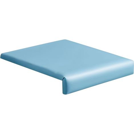 Chaises longues de piscine Tapis antidérapant respirant et portable – Coussins de meubles de terrasse pour terrasse, pelouse, maison, bord du lac, plage, camping, pêche, pique-nique, vacances, stade (1/5)