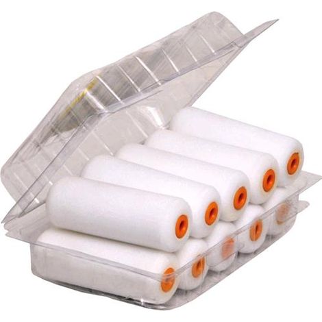 Rulli di Ricambio in Spugna per Radiatore 5 cm Maurer Conf.10 Pz