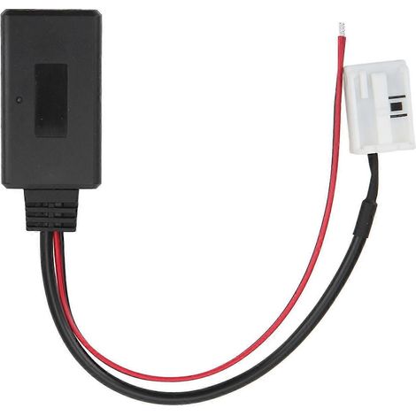 Adaptateur audio sans fil AUX Bluetooth pour autoradio BMW Série 5 E60 E61 (2003-2010) (1/4)