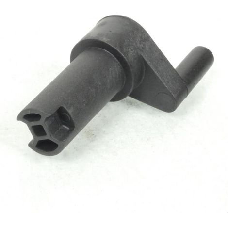 Verriegelungshebel Sitzbankschloss 758104 für Roller Peugeot 50 (1/5)