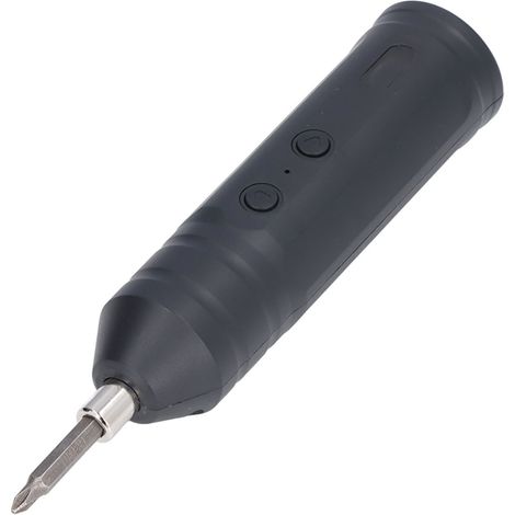Tournevis électrique multifonctionnel à poignée droite, sans fil, avec embout S2 (1/5)