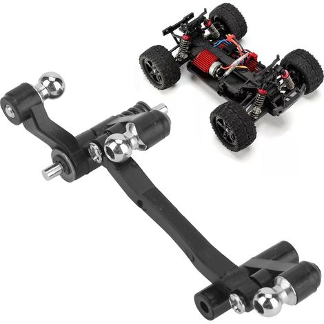 RC-Truck-Upgrade-Teile: Lenkgestänge-Baugruppe für 9300-9304 1/18 Modellauto (1/5)