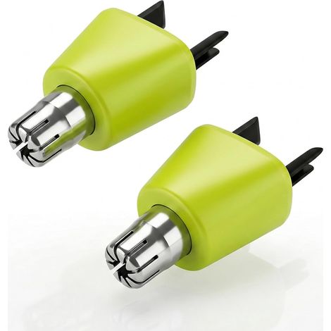 Lame pour One Blade, 2 pièces Lame De Rasoir pour One Blade pour Philipp, Lame pour One Blade 360, pour One Blade Lames, Lame Rasoir pour Philips pour Oneblade, Accessoires pour rasoir électrique. (1/5)