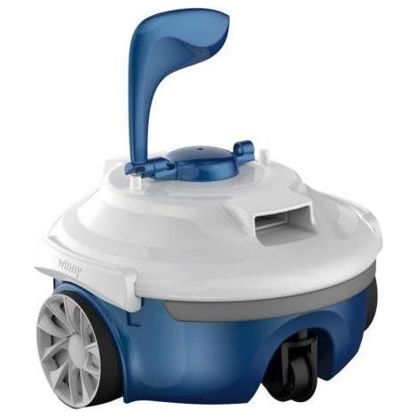 Bestway Guppy Poolroboter weiß (1/3)
