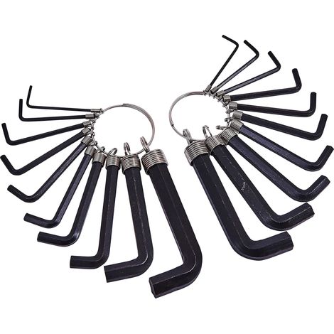 20pc Hex Key Set - I8820 (1/3)