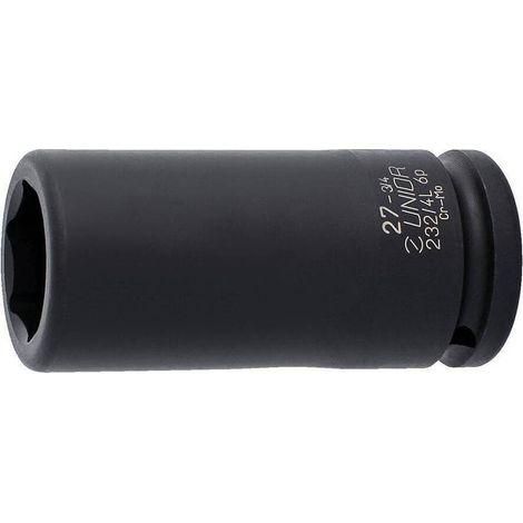 Douille à choc 3/4'' 6 pans - UNIOR - 607935 (1/2)