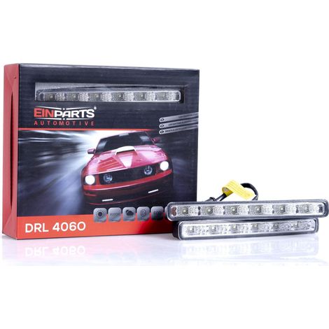 Luces de circulación diurna (DRL) - Diodo Osram de 12 W (1/4)