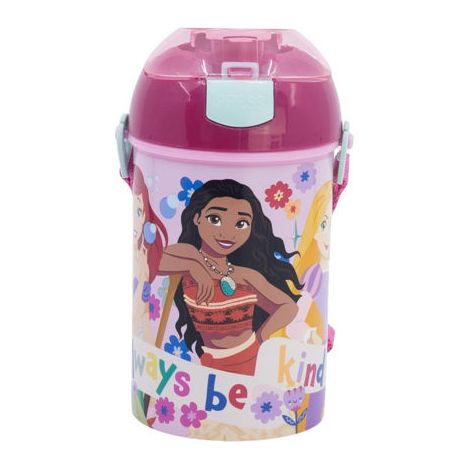 BOTELLA POP UP 450ML PRINCESS BEYOU TIFUL