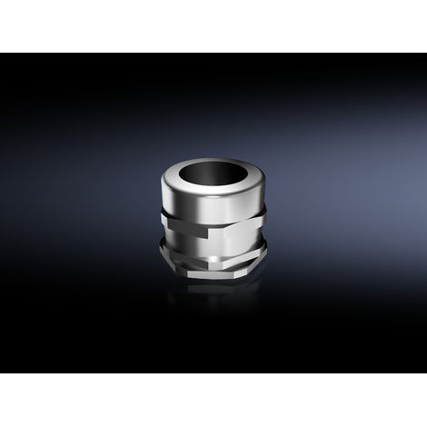 Prensaestopas Rittal 2411.861 latón M50x1.5 27-38 mm