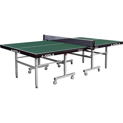 Joola Indoor-Tischtennisplatte "World Cup 25-S" (ITTF), grün (1/5)