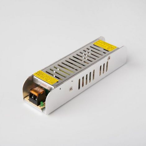 Alimentation modulaire 60 W 24 V 2,5 A, compacte, IP20, 160 x 40 x 32 mm