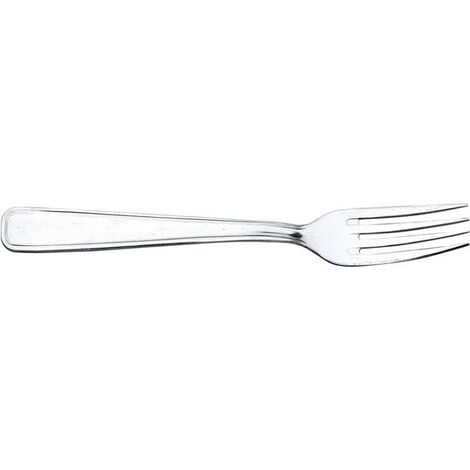 12 x fourchettes de table OCEAN - inox 18/0 - 20,5cm - Lebrun couverts
