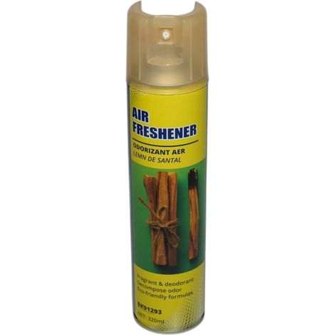 Deodorante spray per ambienti al sandalo 320 ml Breckner Germany (1/3)