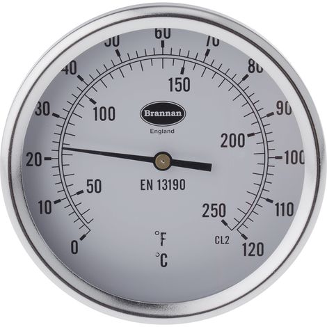 Thermomètre à aiguille RS PRO ( Prix pour 1 ) (1/2)