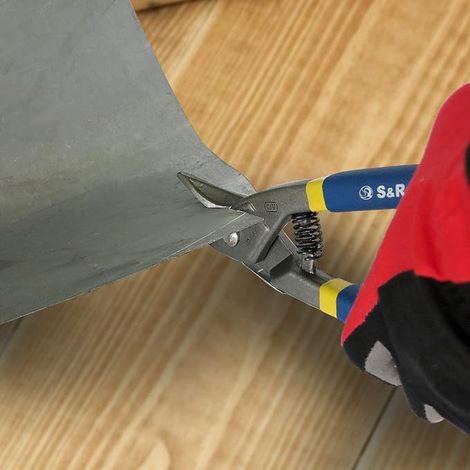 Plaster Shears Metal Cutting Shears (1/4)