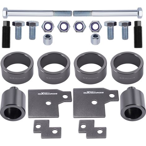 4" Full Suspension Lift Set Fits for Polaris Sportsman 450 500 600 700 800 1999- (1/5)