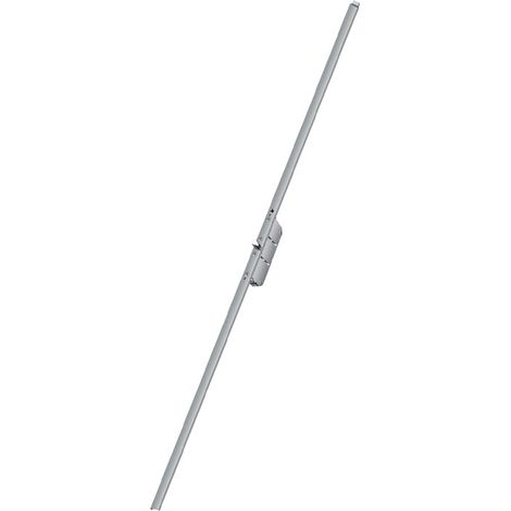 FUHR Anschlußstulp Multisafe MA U-St.24mm L.1177mm - MAB24U1177X (1/4)