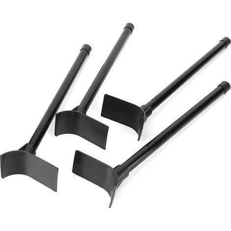 Support de Seau de Camping Antidérapant, Support de Refroidisseur d'eau pour Camping, Randonnée, Kit de Support de Glacière Léger pour Réfrigérateur (1/5)