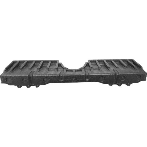 ASSORBITORE POSTERIORE IN PP ESPANSO - RENAULT - Trafic Cargo 2014 - 850905554R-6000618119-8509000Q0B - 93457030