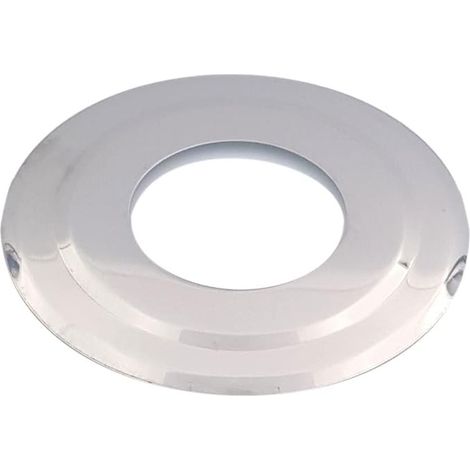 IDROBLOCK Rosone Inox Tondo 80 x 80