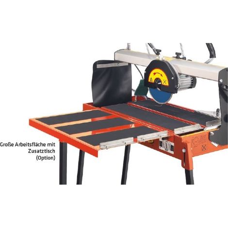 Tavolino aggiuntivo per modello