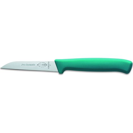 F. DICK ProDynamic Küchenmesser Klinge 7 cm türkis Küchenmesser Gemüsemesser