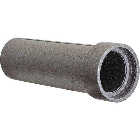 AERIVA Schaumrohr DN 150 500 mm lang