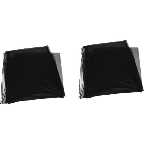 PRETYZOOM Lot de 2 moustiquaires d'extérieur, barrière (1/5)