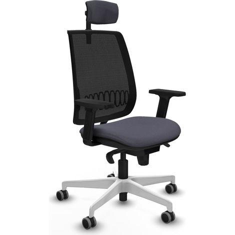 Silla de oficina piqueras y crespo Alares reposacabezas ergonómico (1/2)
