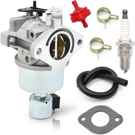594593 594605 Carburateur pour BS 591731 91731 796109 594603 591734 17,5 CV 14,5 CV 15 CV 590400 796078 498811 794161 795477 594591 pour tondeuses à Gazon après 2015, pour Craftsman LT1000