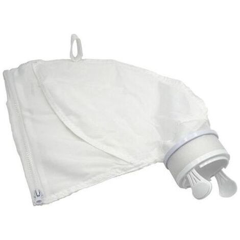 Bolsa de sedimentos adaptable de alta calidad para limpiafondos robótico Polaris 280 o 480, GU.B/good, 1 unidad. (1/4)