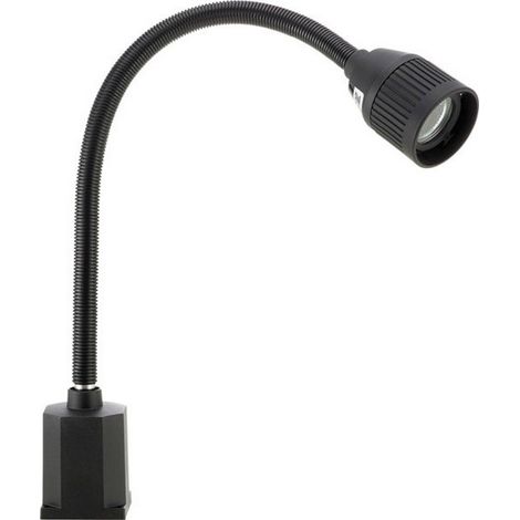 Lampe pour machine et poste de travail,faisceau ponctuel 20 watts