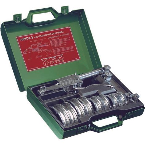 curvatubos modelo amica 3" d.10 - 22r