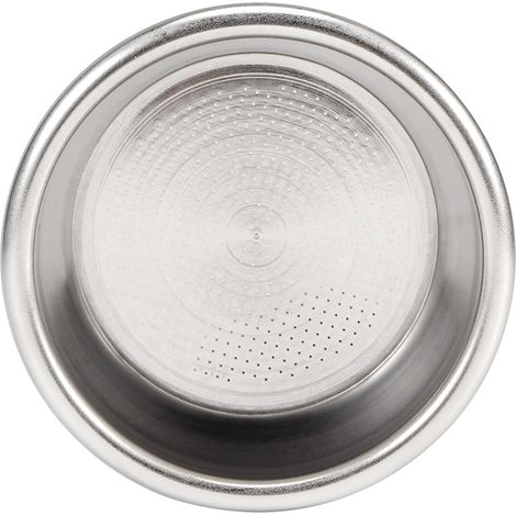 Filtre à café en acier inoxydable de 54 mm, panier-filtre non pressurisé compatible avec la machine à café Breville 870 (1/5)