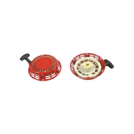 Lanceur pour moteur thermique HONDA GX120 GX160 GX200 – Puissance 3.5CV – Adaptable pour modèles 28400-ZH8-003ZA 28400-ZH8-013ZA