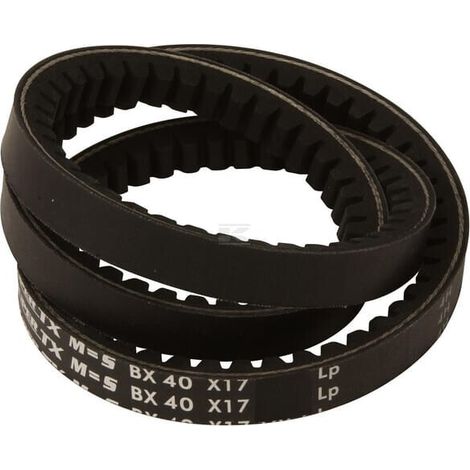 Flankenoffene Zahnriemen OPTIBELT BX171690 (1/2)