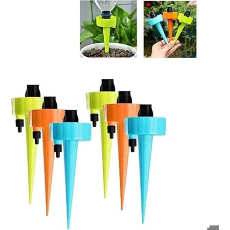 Irrigation Goutte à Goutte Kit, Arrosage Plantes Automatique DIY,Arroseurs Automatiques Plantes,Système d'Irrigation Distribut (1/3)