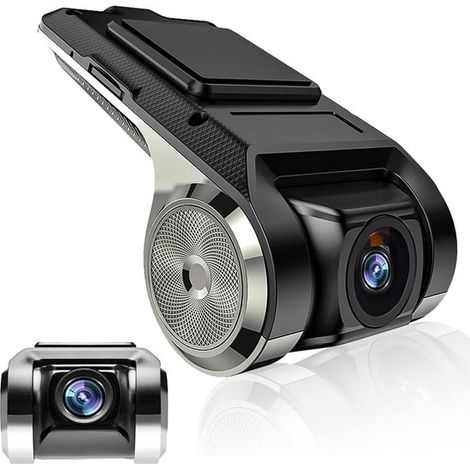 Auto-Dashcam – Autokamera – Dashcam – Aufzeichnung von Autofahrten (1/5)