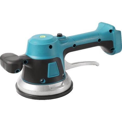 Vibreur de carreaux, DC18-21V, 3000-17000 BPM, 6 niveaux réglables, capacité de 200KG, compatible avec batterie 18V (1/5)