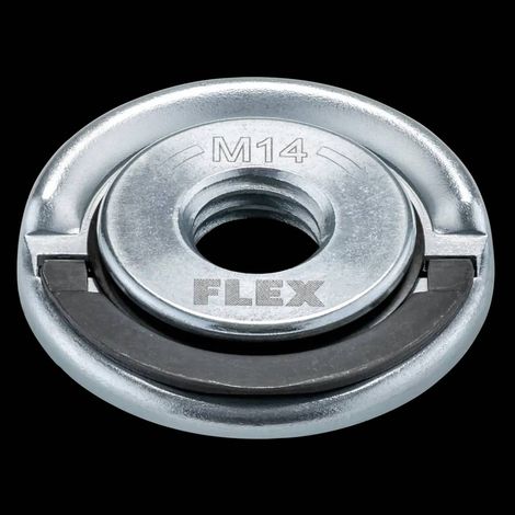 Dado a serraggio rapido FixTEC M 14 Flex 535365 Diametro 150 mm